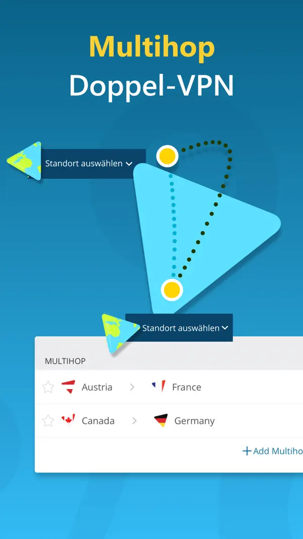 hide.me VPN Screenshot 5