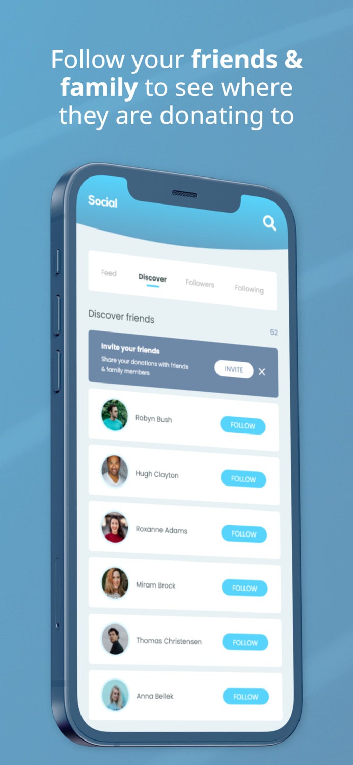 Chapp - The Charity App