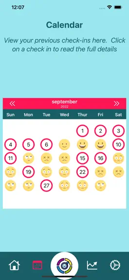 Game screenshot Mood Tracker: Daily Journal apk