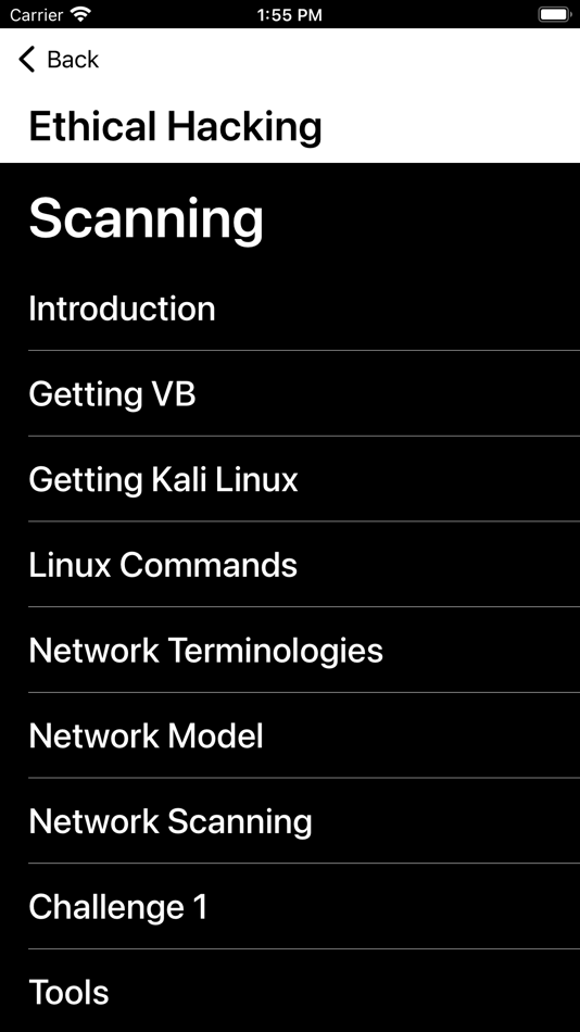 #5. Uniqo (iOS) 由: Buse Nur Topcu