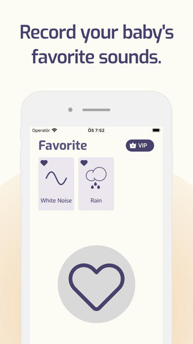 Sleep Sound Baby: BabyTune Screenshot