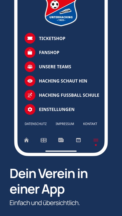 Haching App screenshot-3