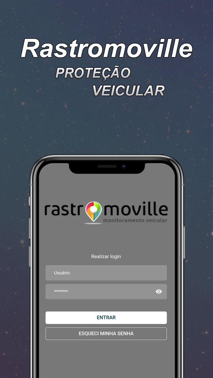Rastromoville Monitoramento
