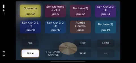 Afro Latin Drum Machine