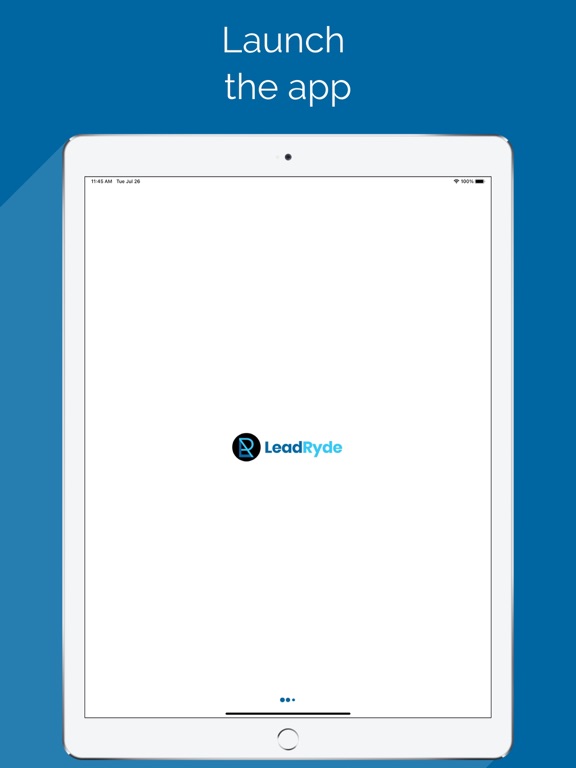 Screenshot #4 pour LeadRyde Driver: Drive to Earn