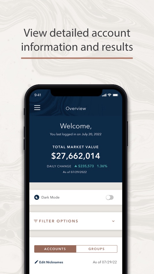 #3. Private Client Services (iOS) 由: The Capital Group Companies Inc.