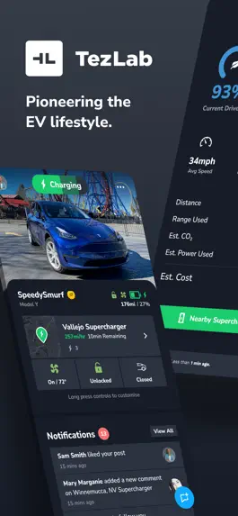 Game screenshot TezLab - For Your Tesla mod apk