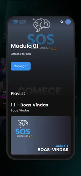 Game screenshot SOS Enxaqueca hack