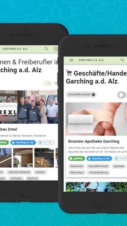 Garching-Alz screenshot-3