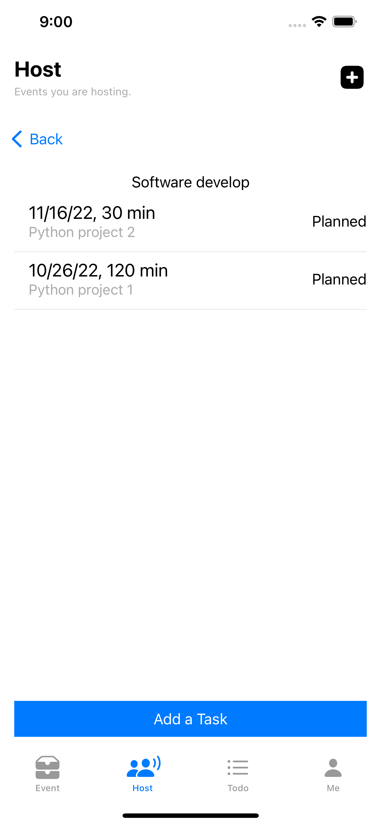 GroupTask