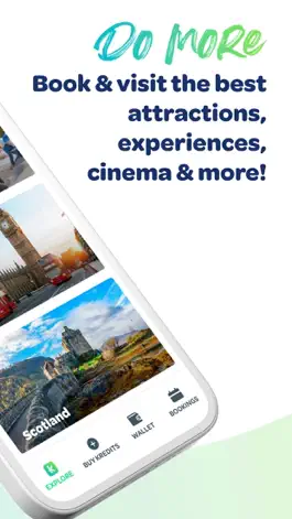 Game screenshot Keetoo - UK Days Out hack