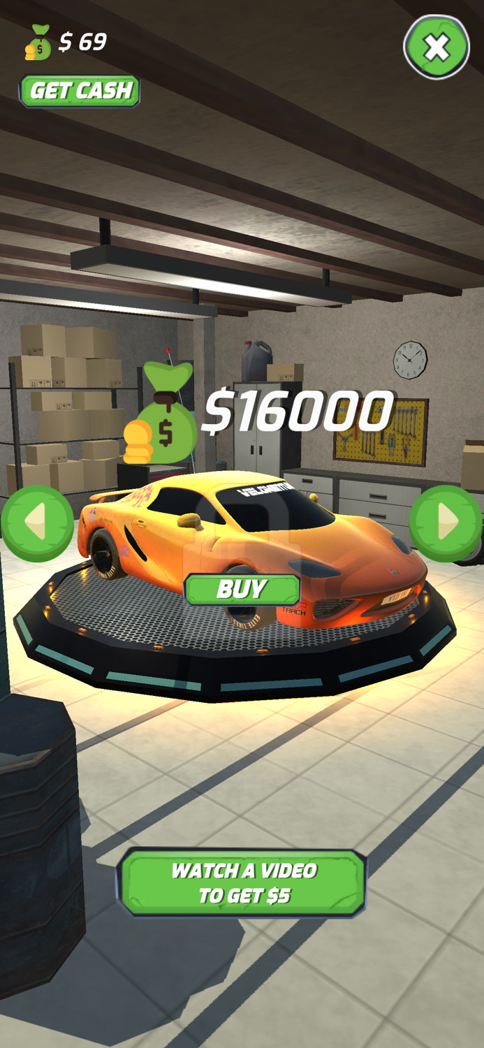 Crossy Traffic - Road master