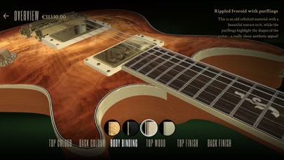 Screenshot #3 pour Guitar Creator