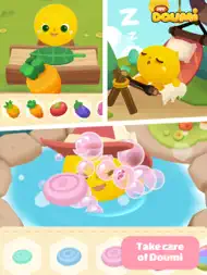 My Doumi - Virtual Pet Game ipad bilder 0