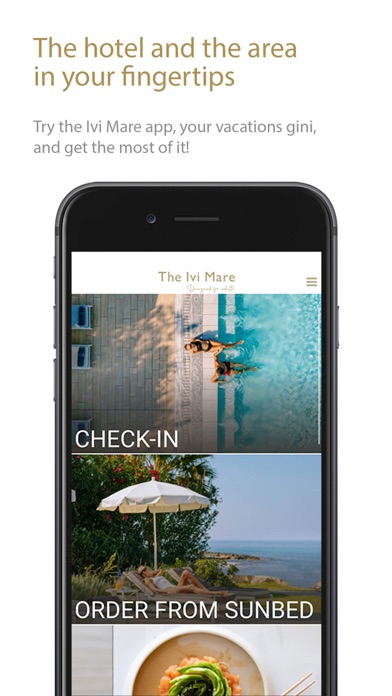 The Ivi Mare Screenshot