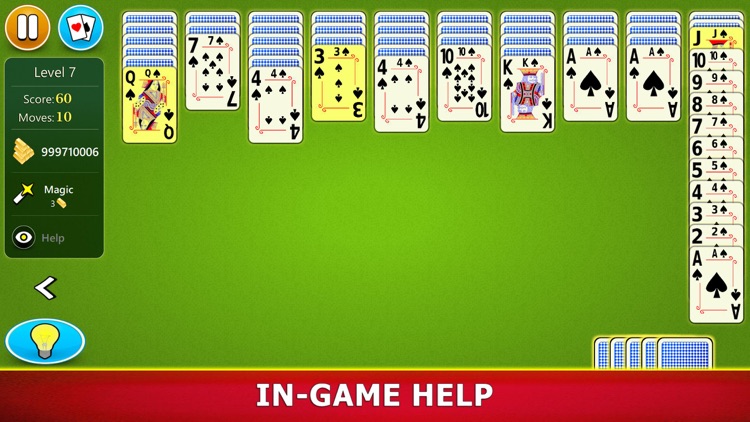 Spider Solitaire Mobile screenshot-6