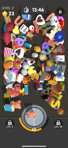 Game screenshot Toy Match 3D mod apk