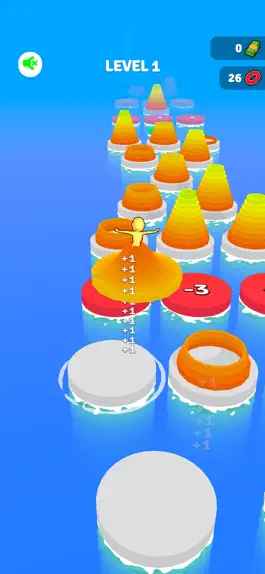 Game screenshot Hoop Smash! apk