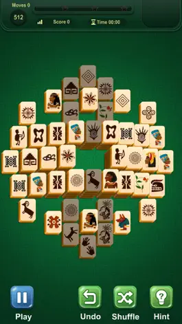 Game screenshot Mahjong Solitaire Pyramid apk
