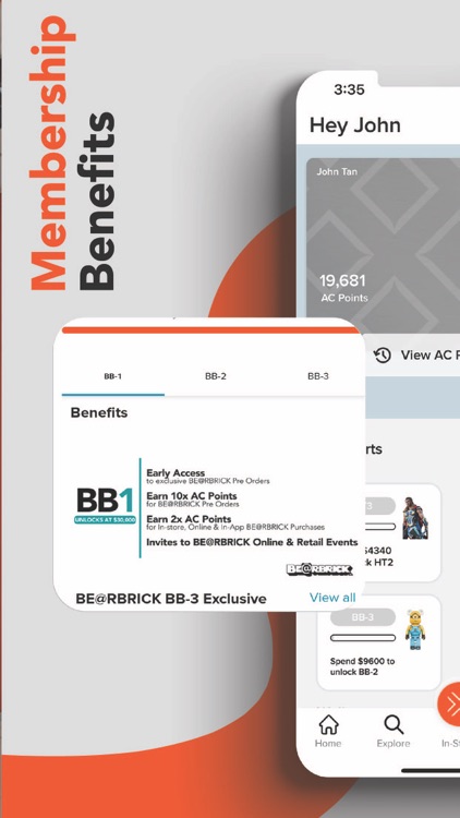 ActionCity screenshot-4