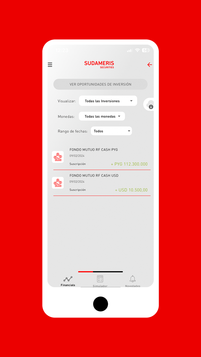 Sudameris Securities