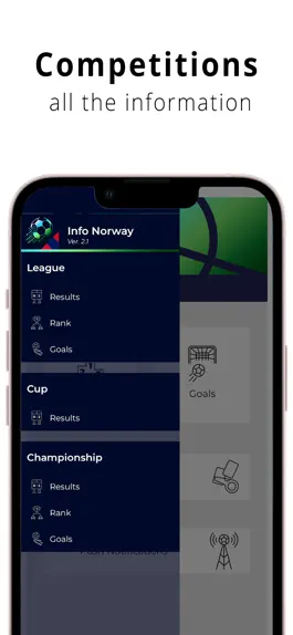 Game screenshot Info Norway League mod apk