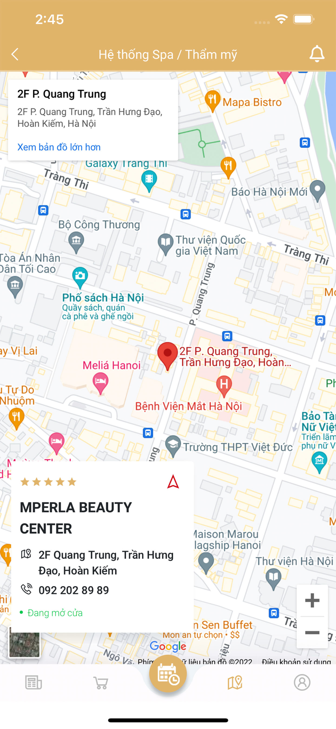 Mperla Beauty Center