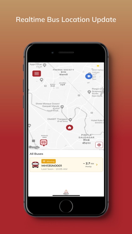 Novel IS - School Bus