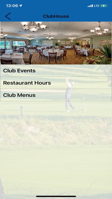 Piqua Country Club Screenshot