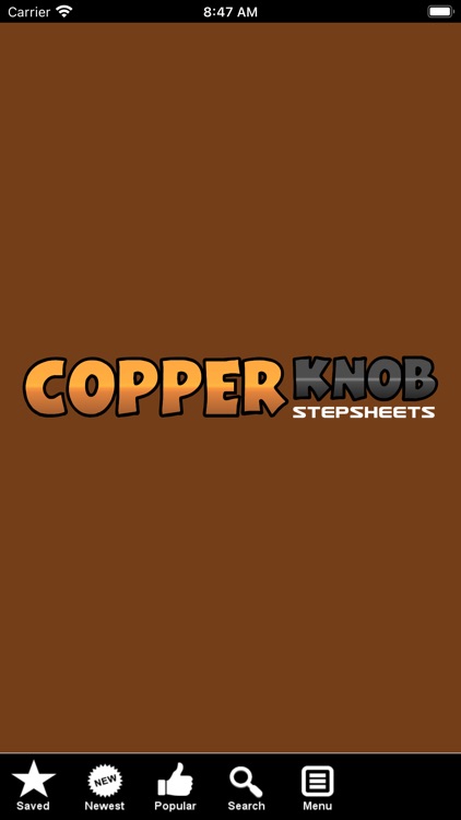 CopperKnob