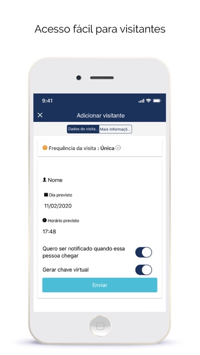 Zenite Tech Screenshot