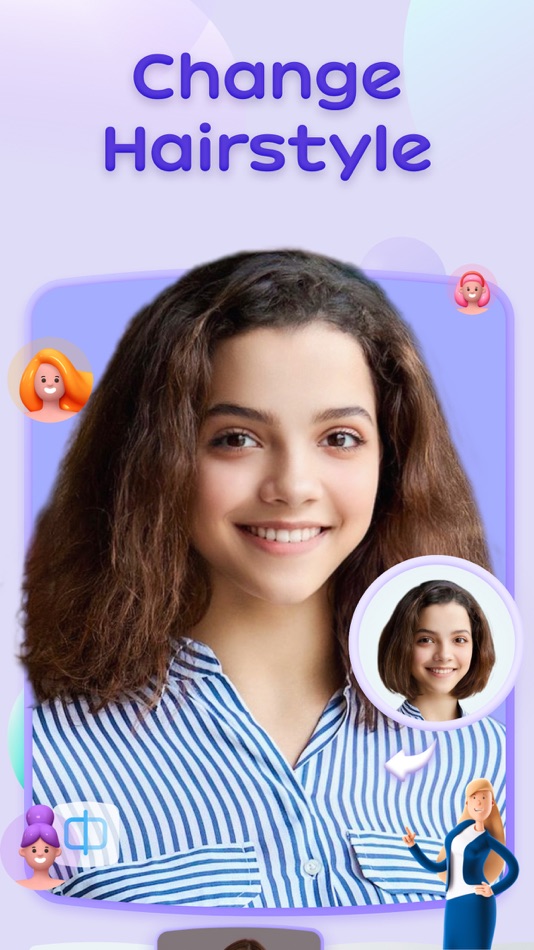 #8. MagiCam-Face Morph&Editor (iOS) 由: Yodek Ltd