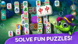 Game screenshot Mahjong Aquarium apk