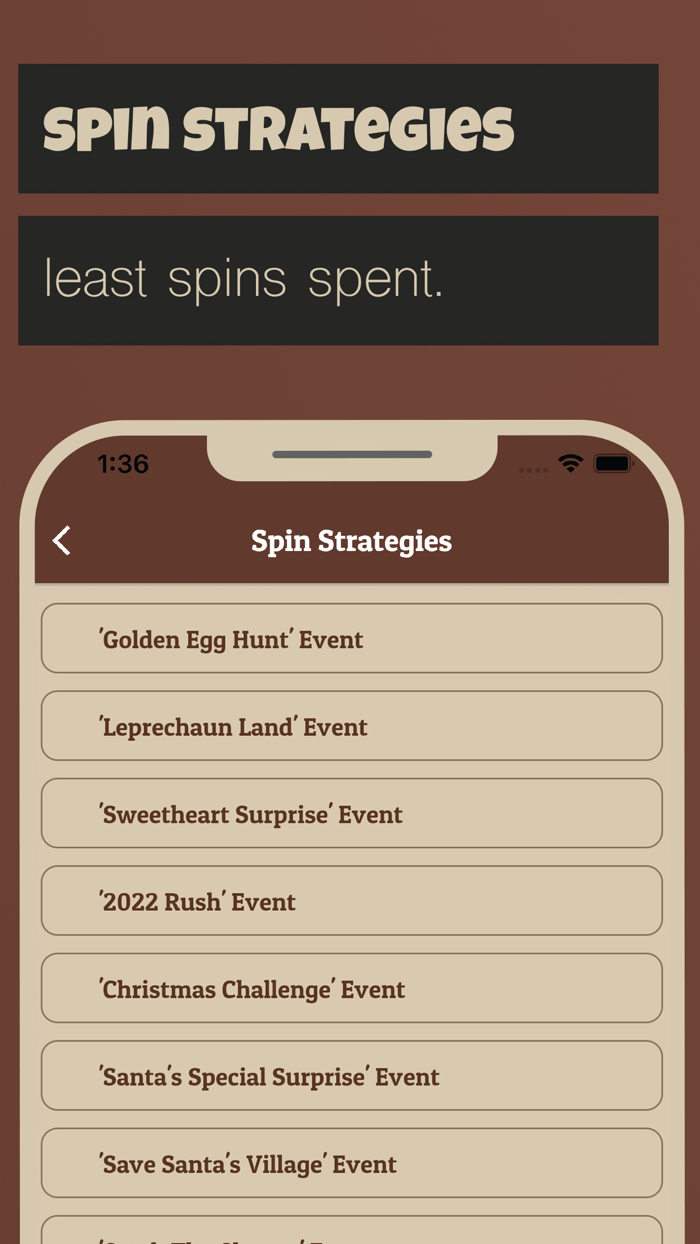 Master Spin and Daily Gift