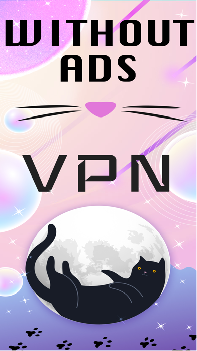 MeowVPN - Fast VPN For Phone Screenshot