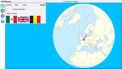 GeoDiscoverのおすすめ画像4