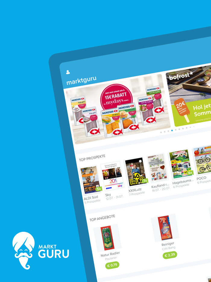 marktguru Prospekte  Angebote
