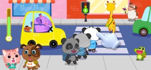 Baby Panda's Kids Safety screenshot #3 for iPhone