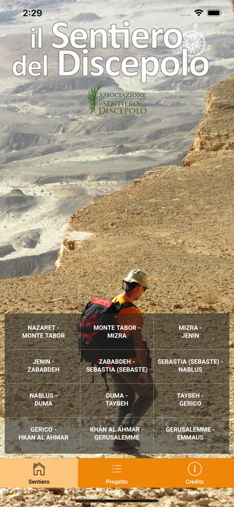 Il Sentiero del Discepolo screenshot 1