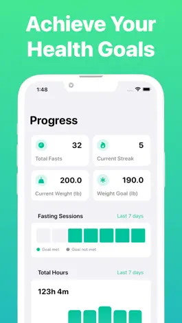 Game screenshot Fasting Tracker - SuperFast apk