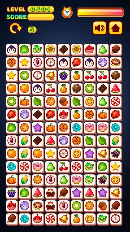 #5. Tile Onet Match (iOS) 由: 帅 刘