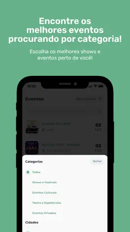 Game screenshot Virtualticket apk