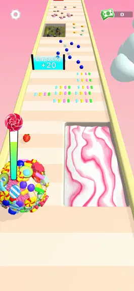 Game screenshot Roller Dessert hack