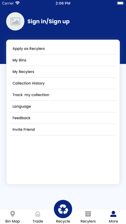 #4. ORecycle - Circulate Goods (iOS) 由: Tradly