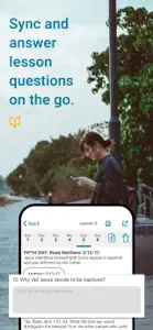 Bible Study Fellowship App screenshot #3 for iPhone