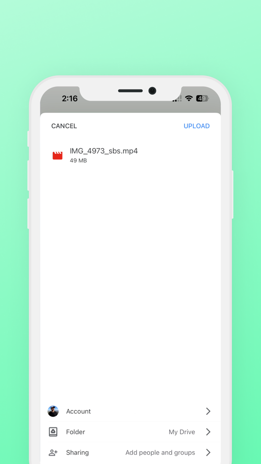 #5. Spatial Viewer (iOS) Podle: Softorino Inc.