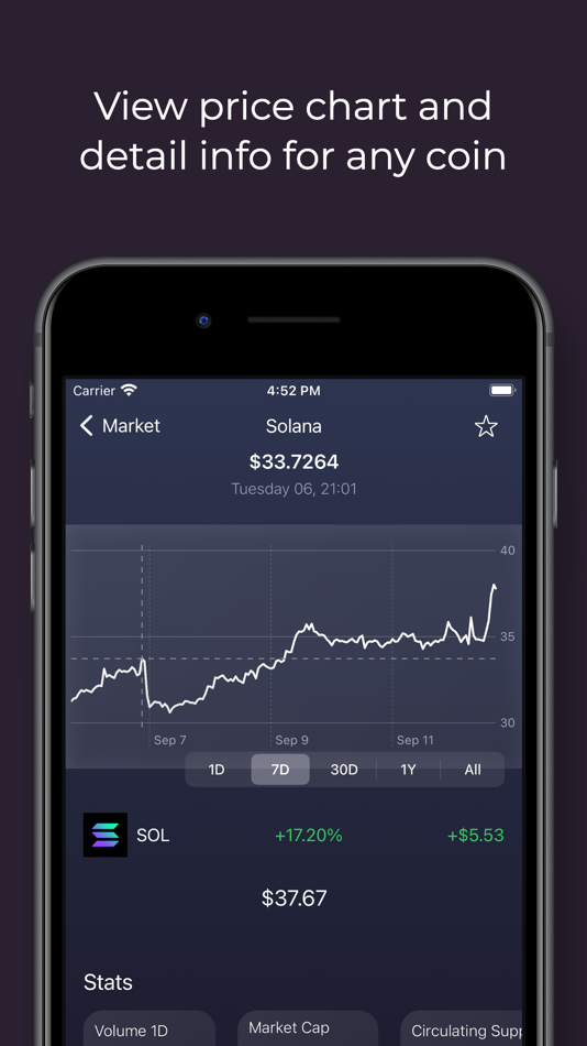#5. iHodler (iOS) 来自: Egor Vasilev
