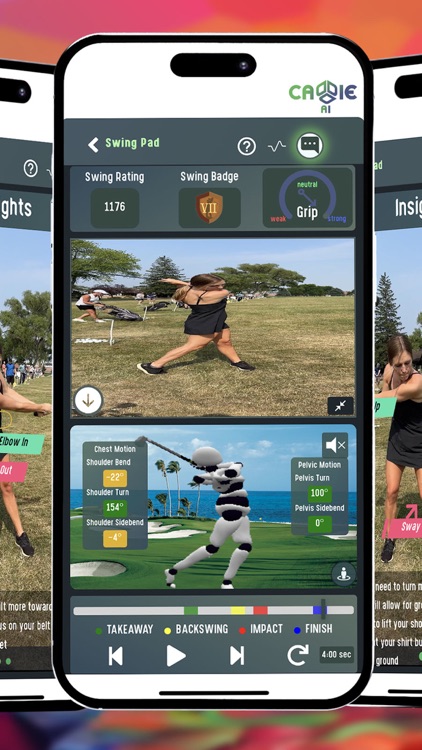 Caddie AI -The ChatGpt of Golf screenshot-3