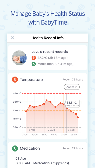 BabyTime (Record & Analysis)のおすすめ画像8