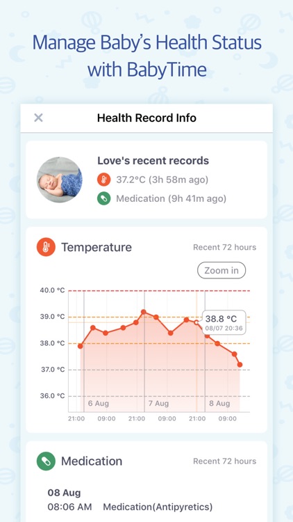 BabyTime (Record & Analysis) screenshot-7